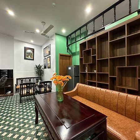 Nineties Homestay 顺化 外观 照片