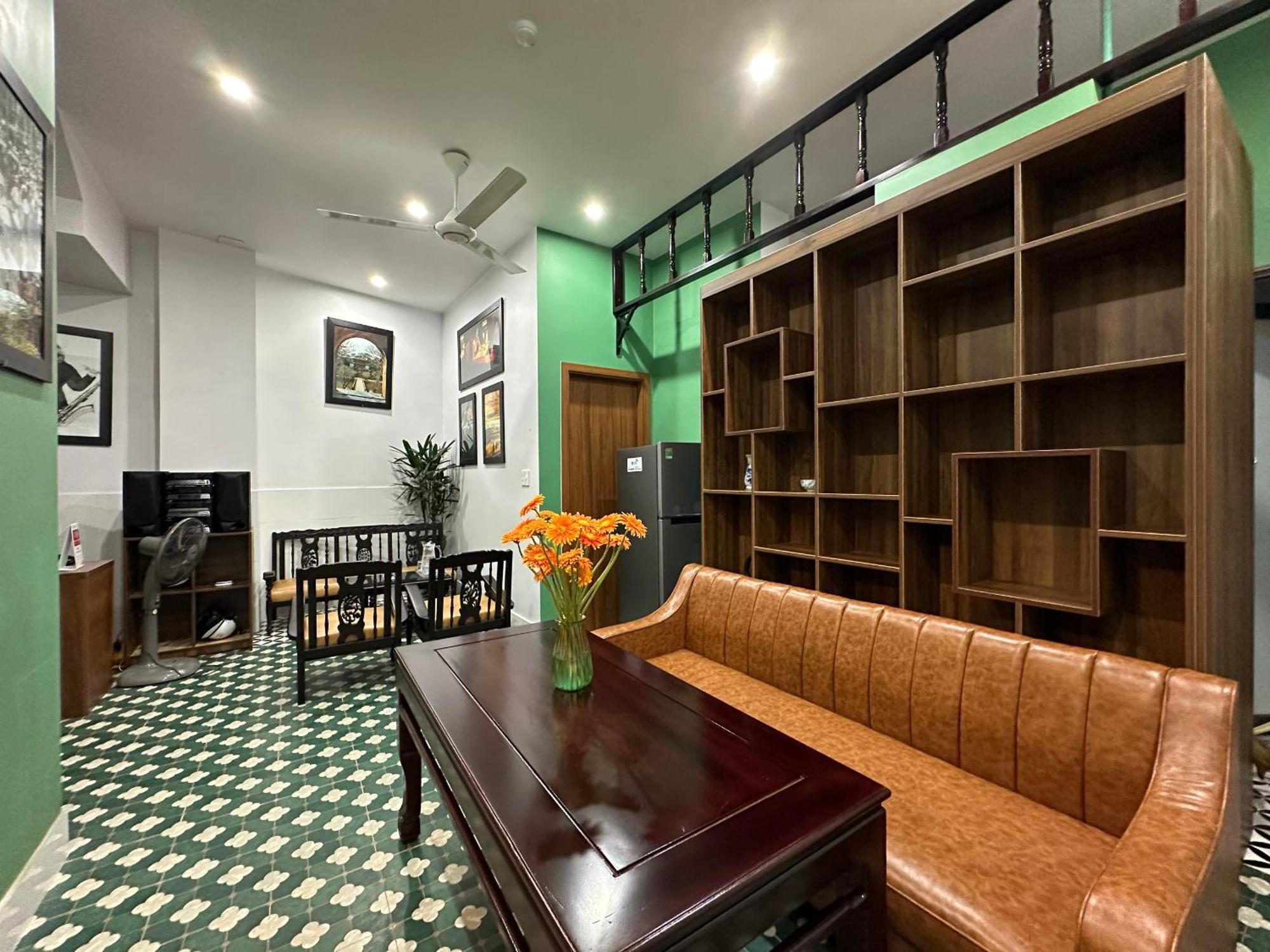 Nineties Homestay 顺化 外观 照片